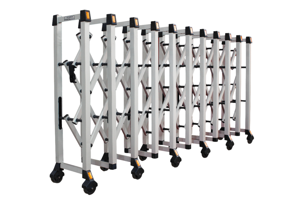 vallas extensibles