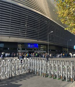 Vallas de Contención para Eventos